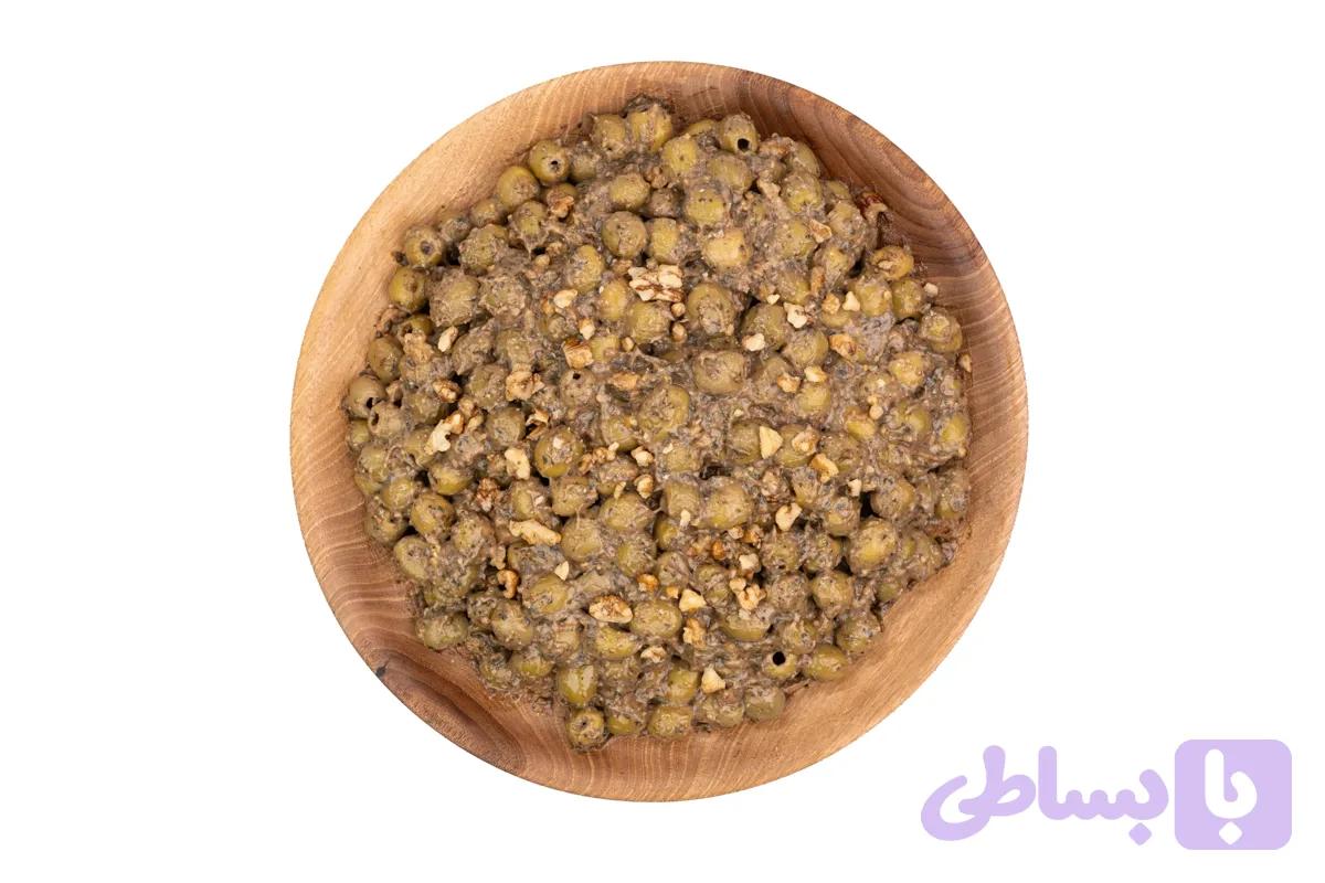 زیتون پروده رودباری