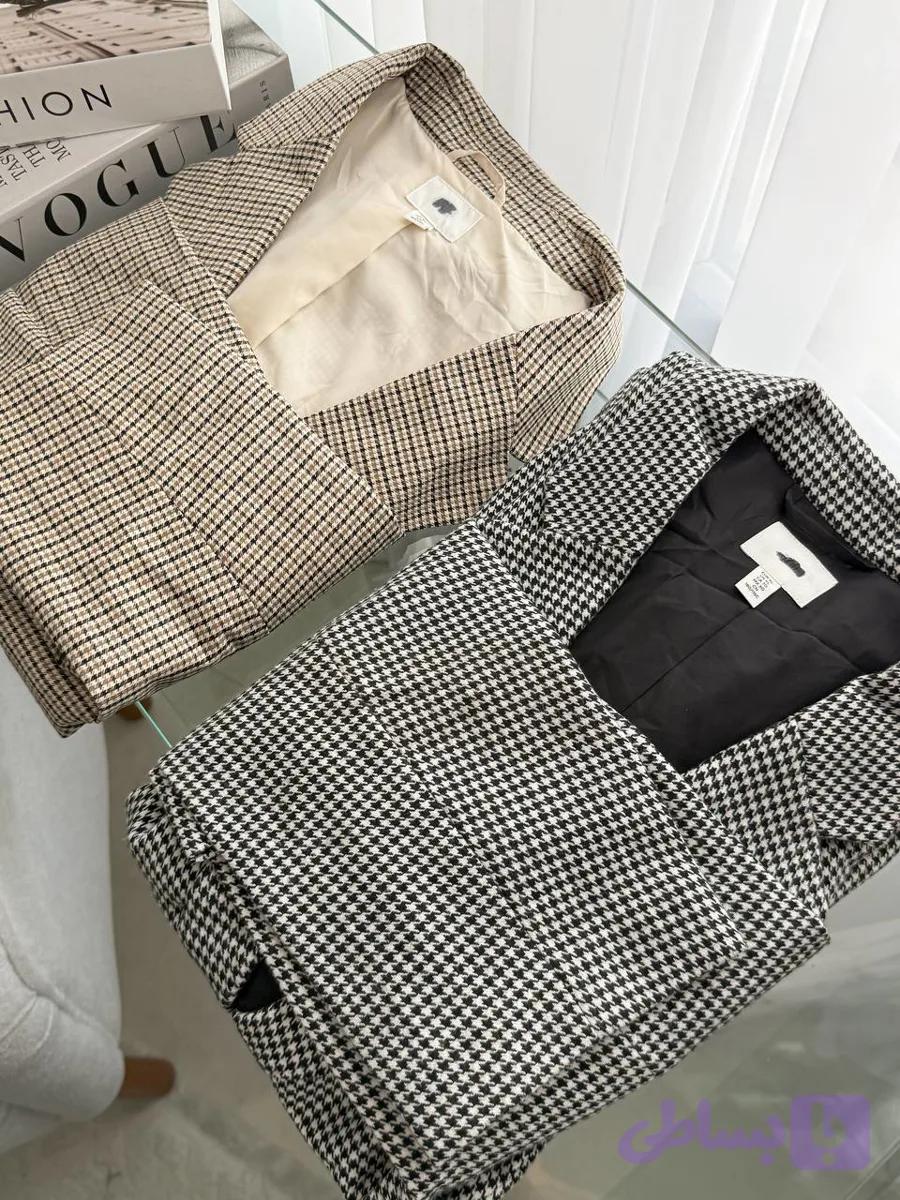 کت پیچازی زنانه H&M