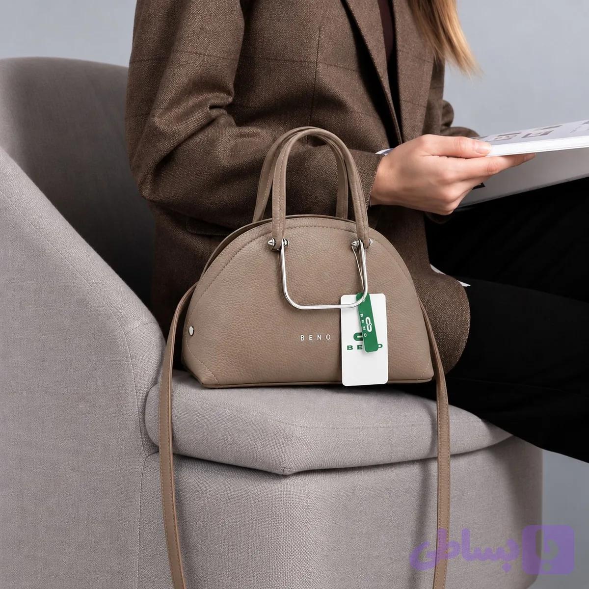 کیف دسته فلزی | کد 5094
