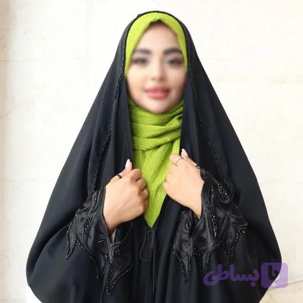 چادر جده آسیه — تصویر 1
