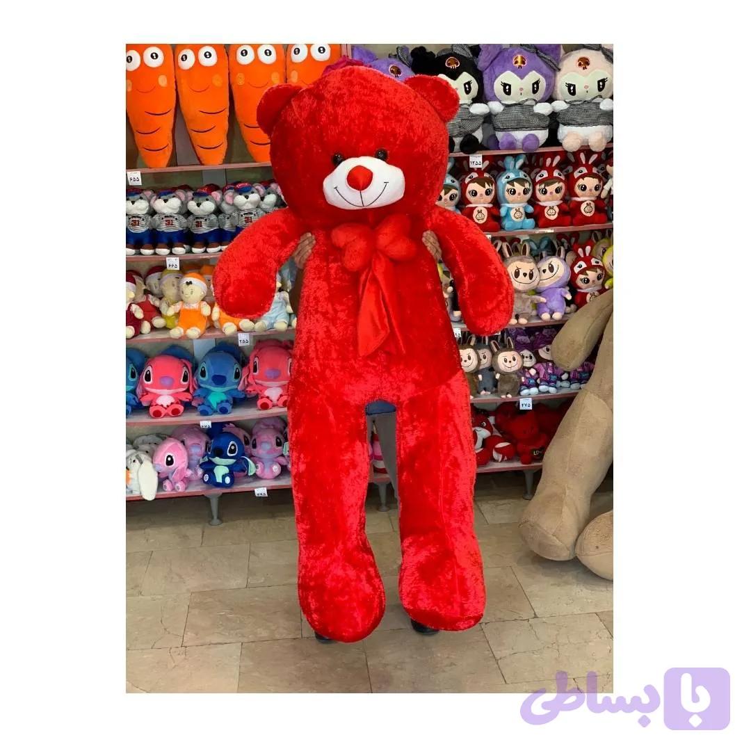 خرس نیوسافت خیلی بزرگ