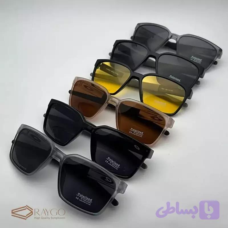 عینک آفتابی اوکلی Oakley کد 5901 — تصویر 1