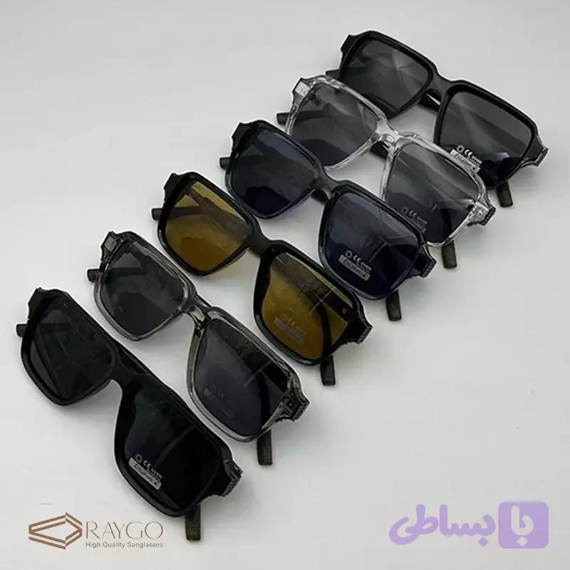 عینک آفتابی اسمارت Smart کد 06 — تصویر 1