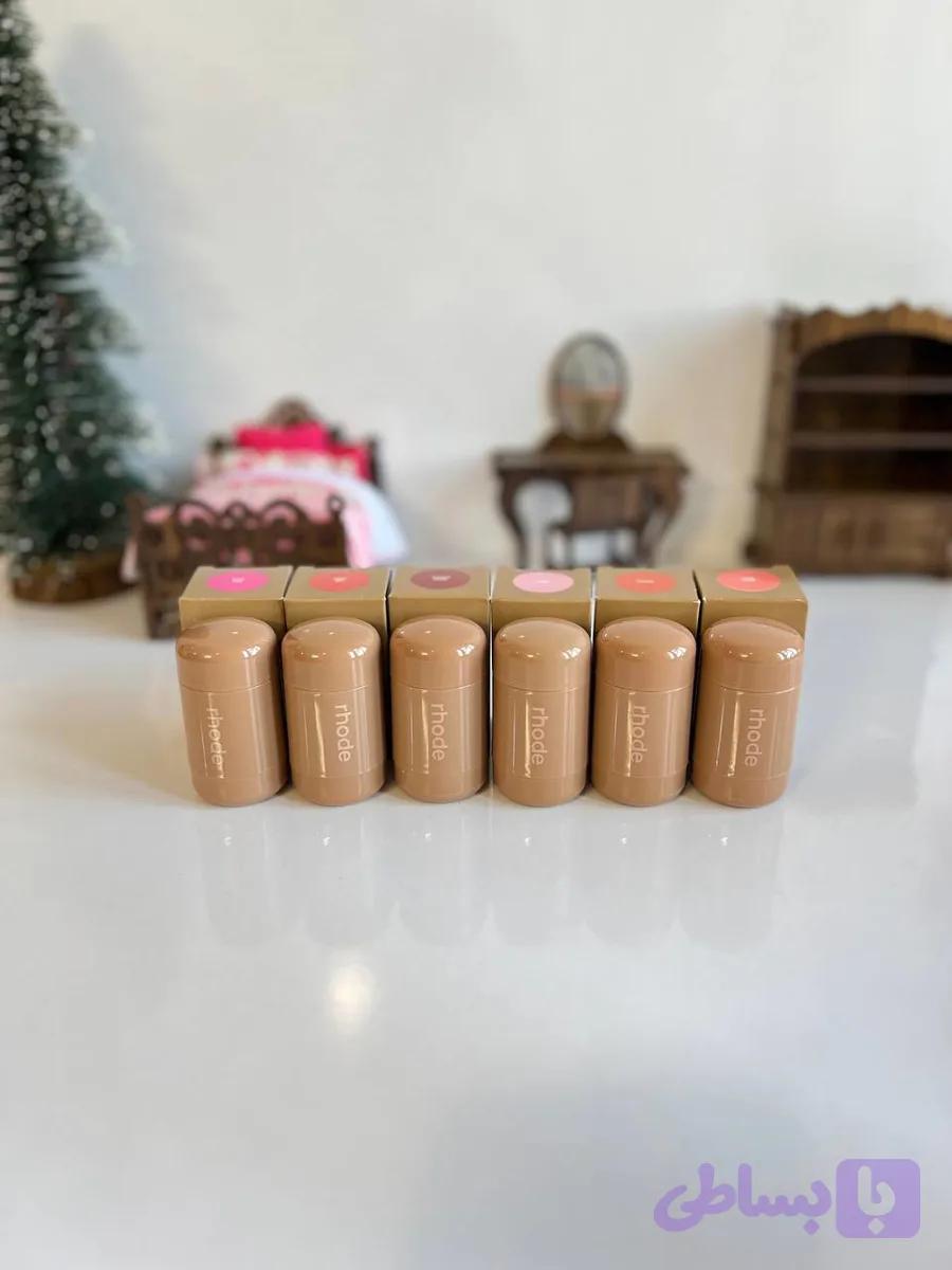 رژگونه استیکی اسنس طرح😍Rhode — تصویر 1