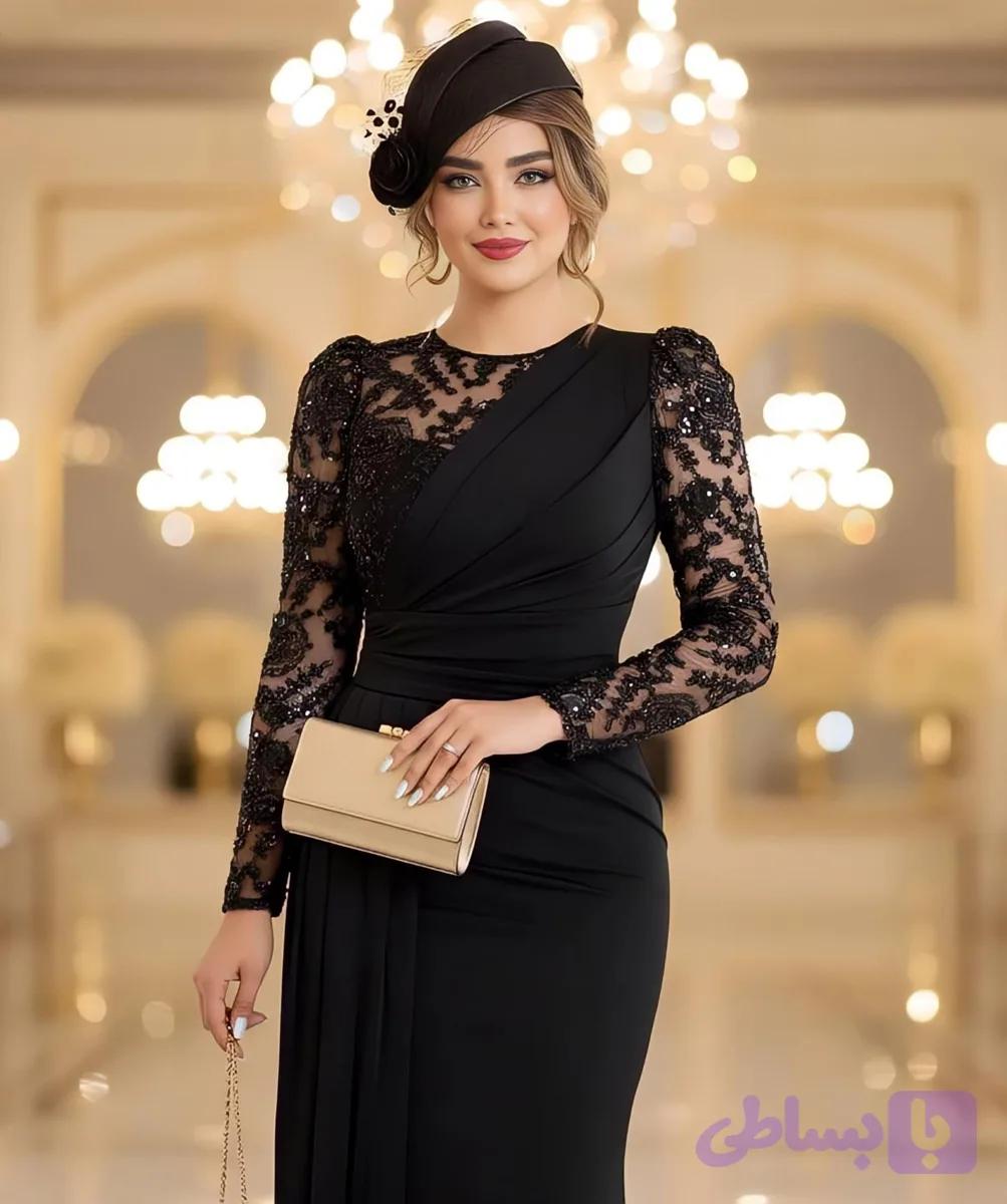 ماکسی مجلسی دلا