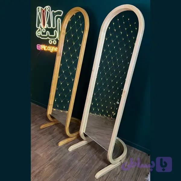 آینه عربیکا