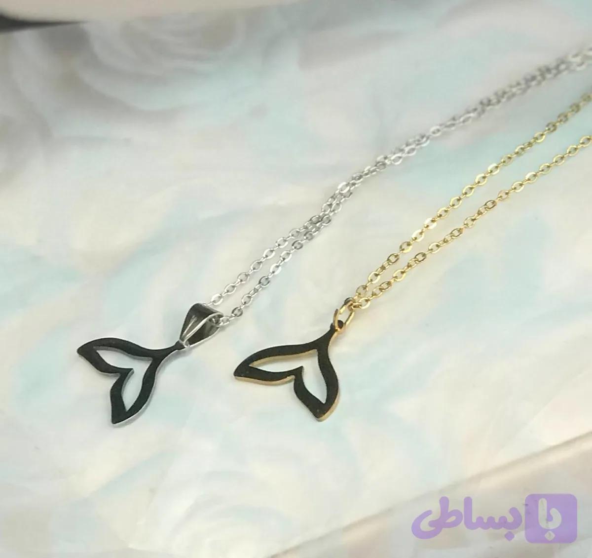 گردنبند ترند دم وال