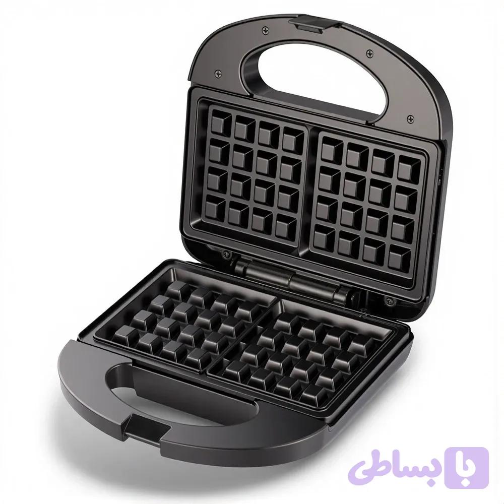 وافل ساز راف مدل RAF.532H — تصویر 1