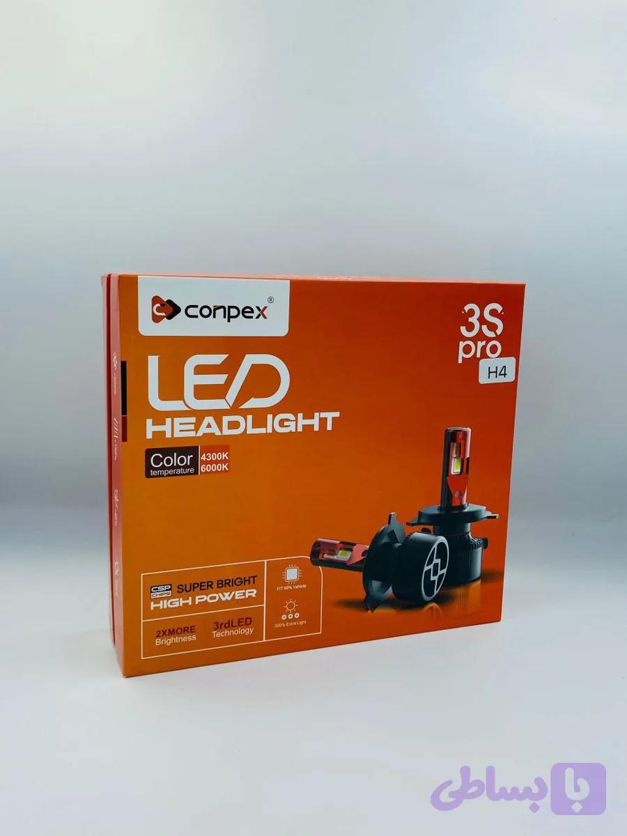هدلایت CONPEX 3SPRO دو رنگ