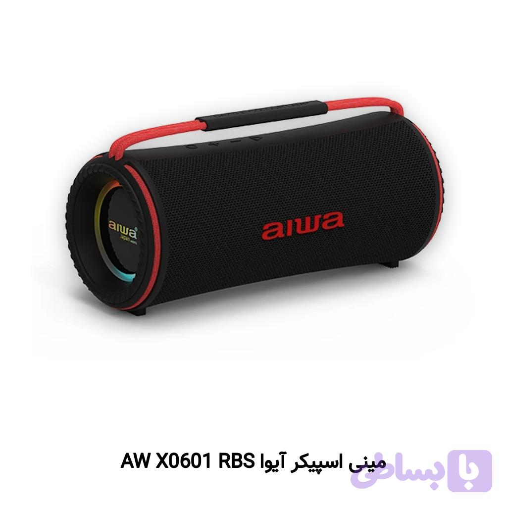مینی اسپیکر آیوا AW X0601 RBS