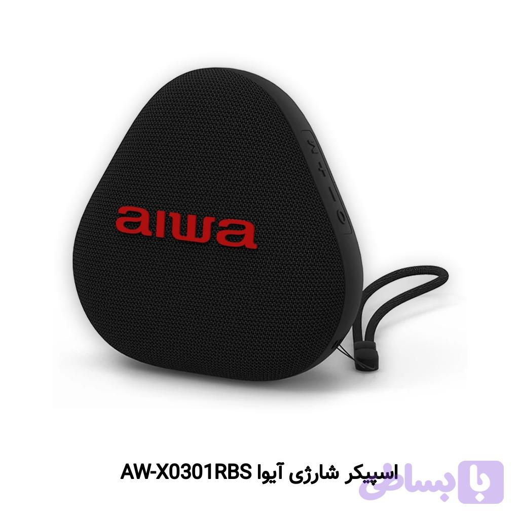 مینی اسپیکر آیوا AW-X0301 RBS