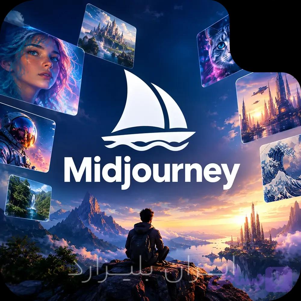 اشتراک میدجرنی Midjourney