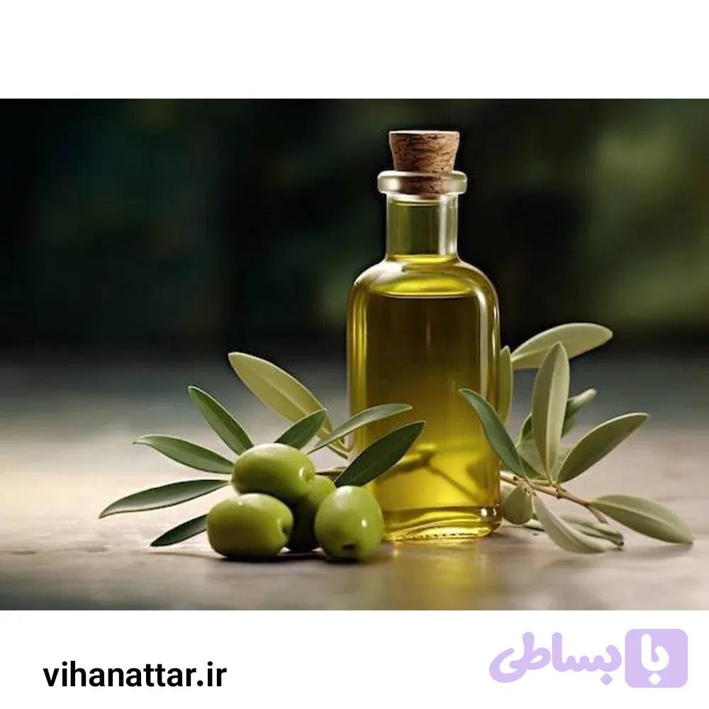 روغن زیتون ۱ لیتری