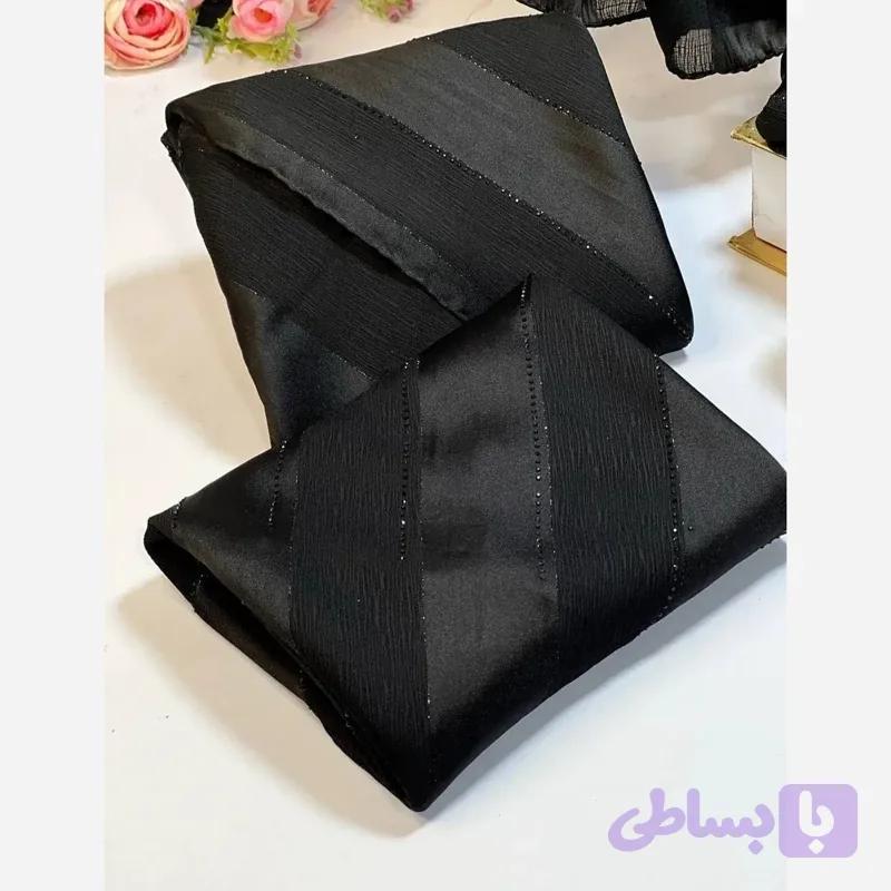 شال ویکتوریا(سافاری) نگینی