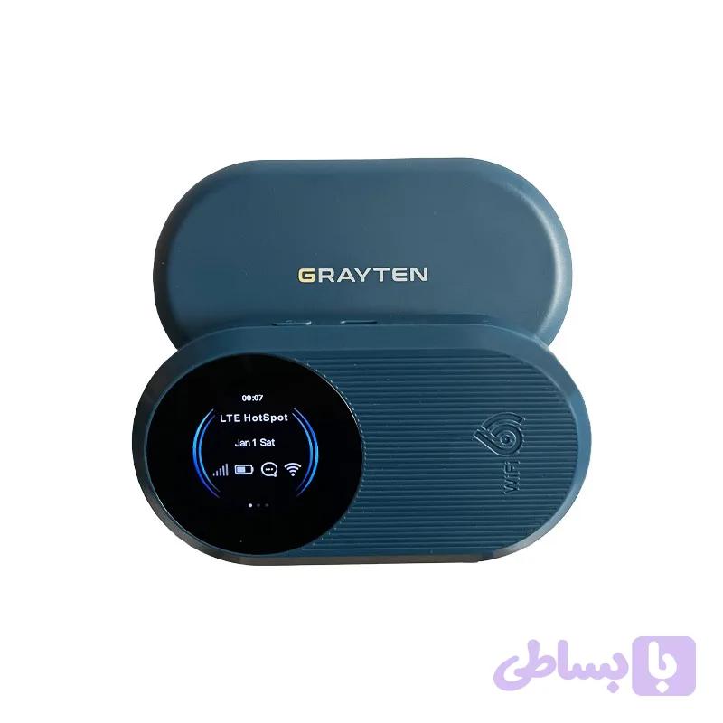 مودم جیبی GT10S استاندارد Wi-Fi 6