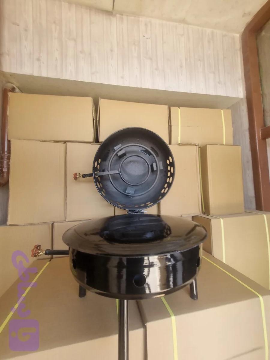 تنور های گازی خانگی