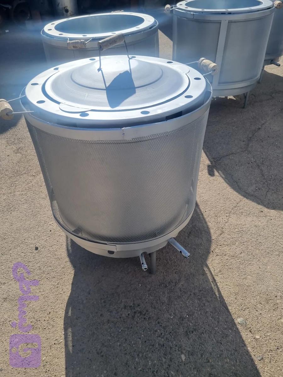 تنور های گازی خانگی