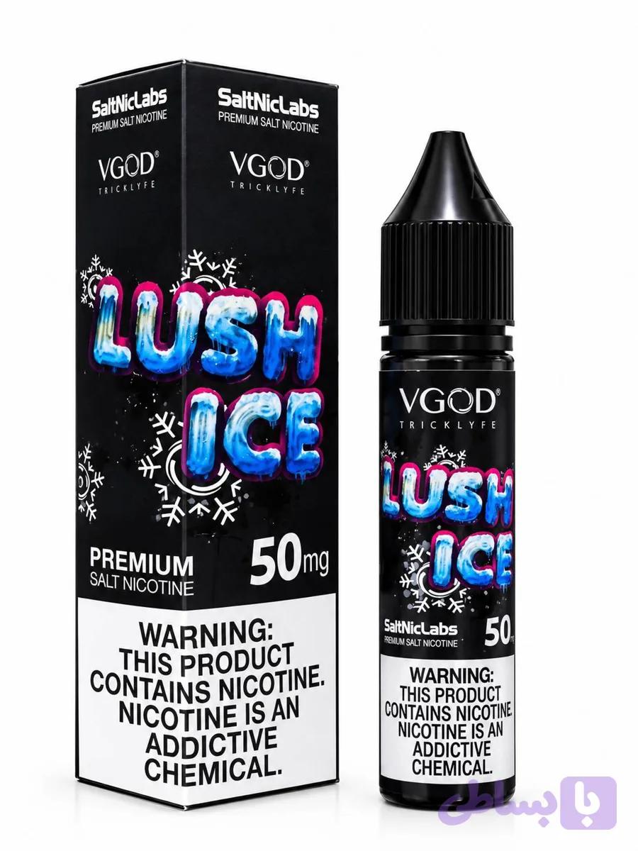 سالت نیکوتین VGOD Lush Ice