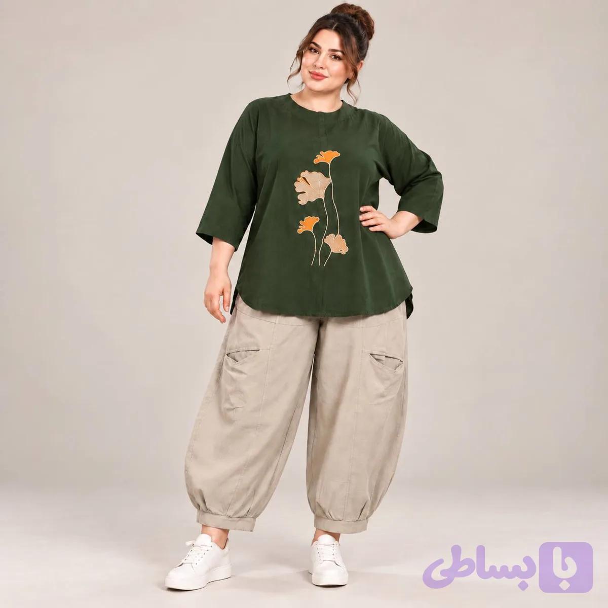 شومیز شیپوری