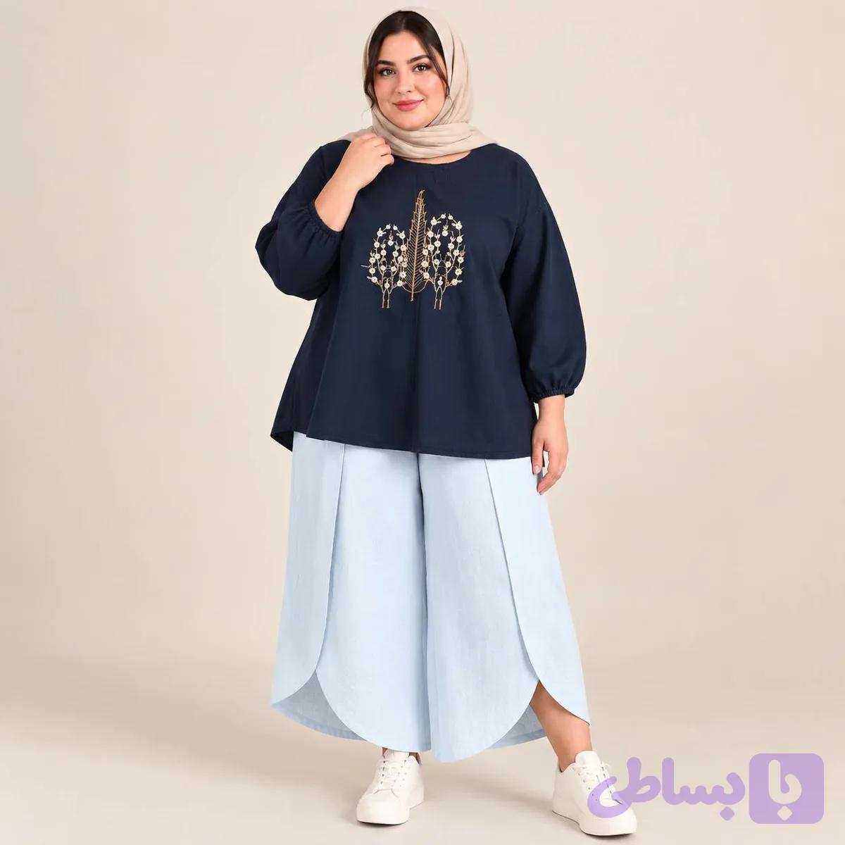 شومیز نهال