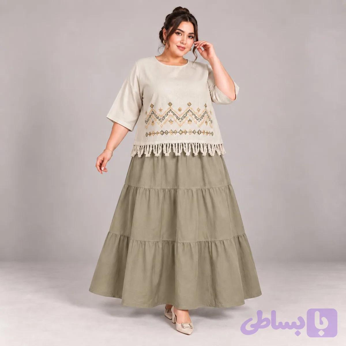 شومیز نادیا
