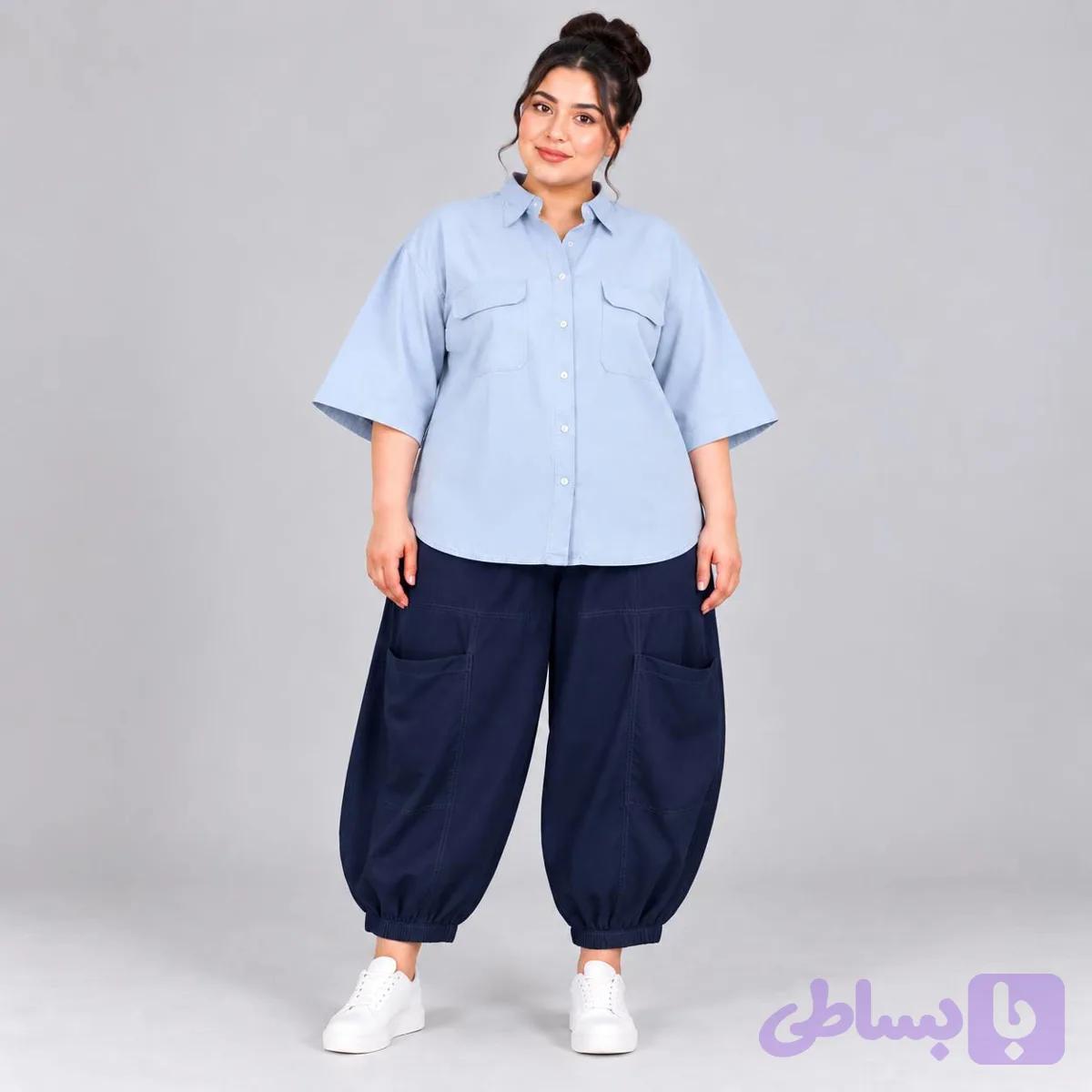 شومیز لیلی
