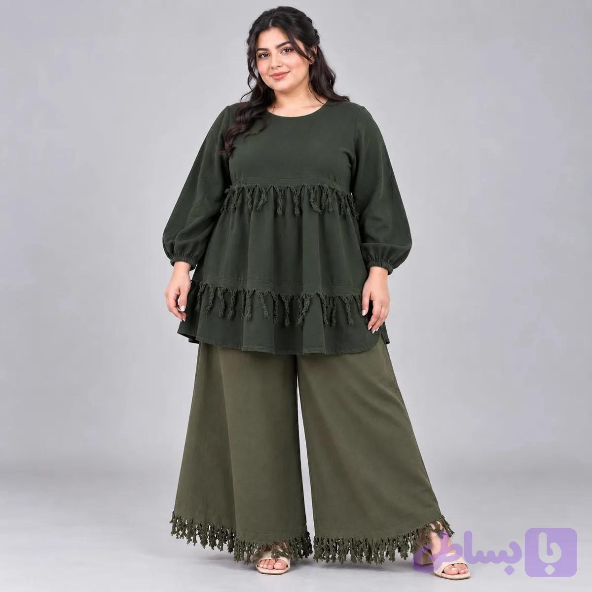 شومیز دلنیا