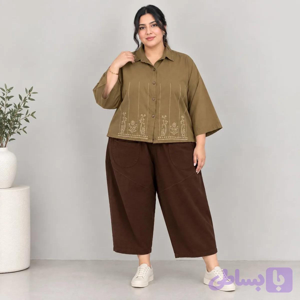 شومیز آناهیتا