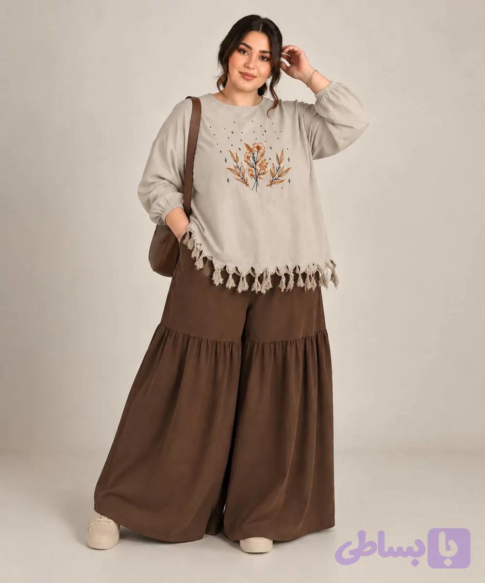 شومیز رزا