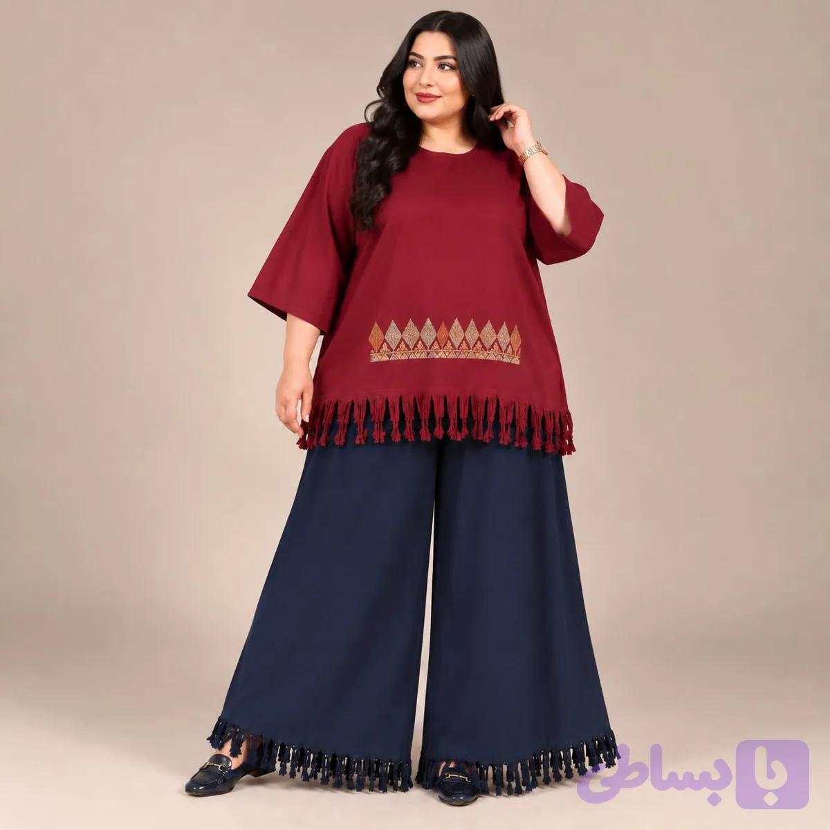 شومیز رها