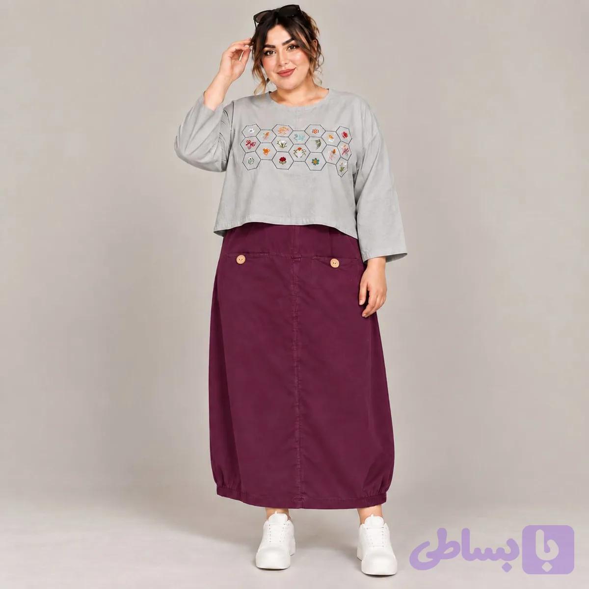 کراپ عسل