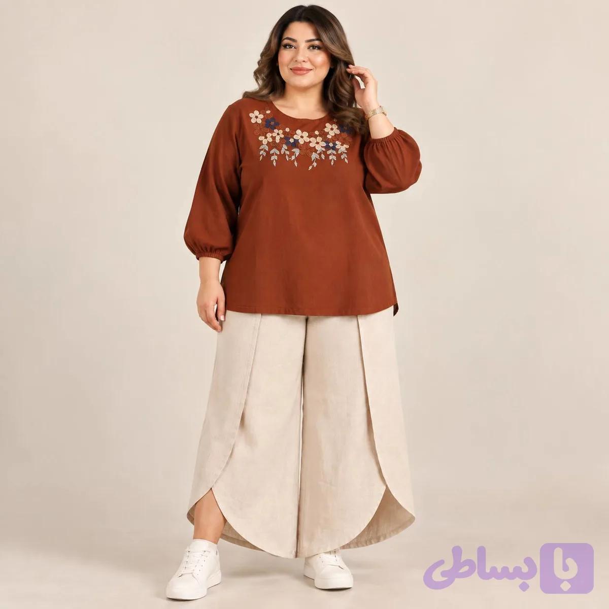 شومیز سوسن