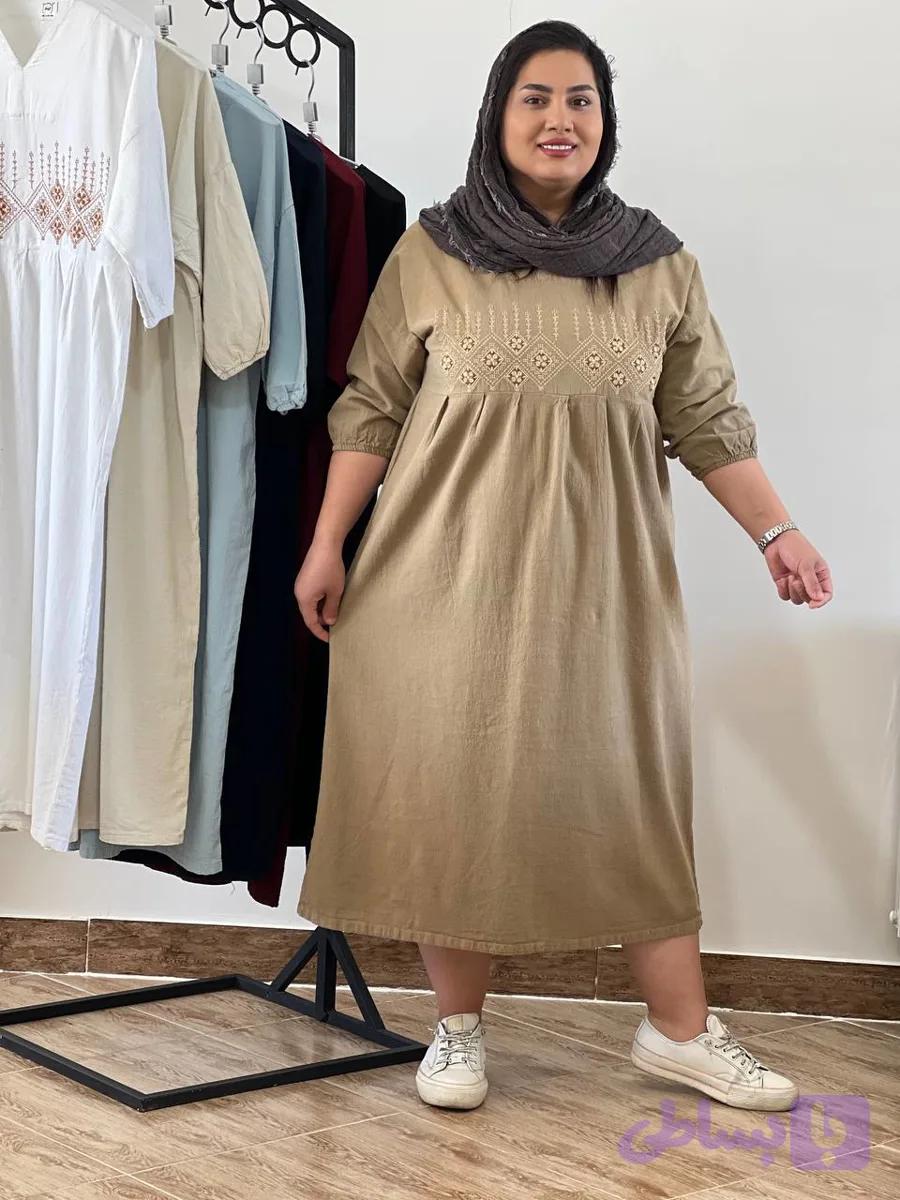 پیراهن درفش