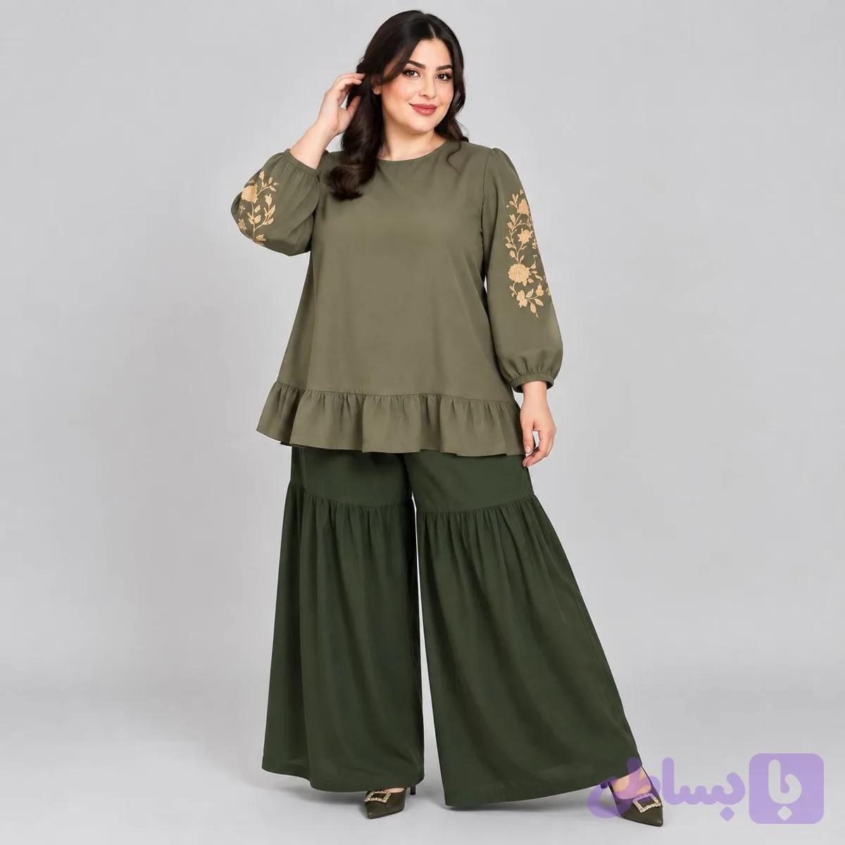 شومیز عروسکی
