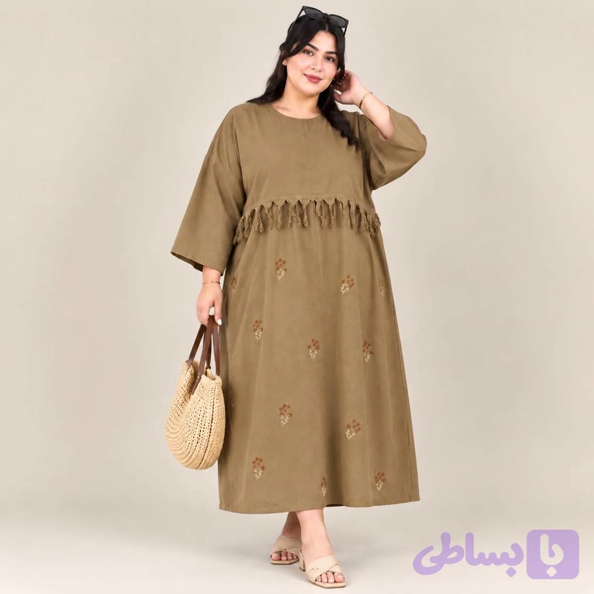 پیراهن شکوفه