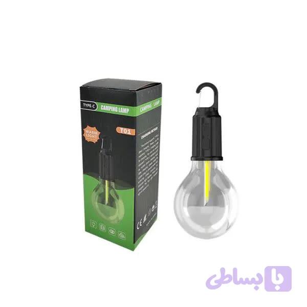 چراغ کمپینگ فیلامنتی شارژی مدل T01