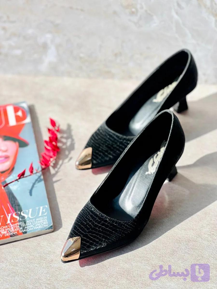 کفش 109 نوک فلزی — تصویر 1
