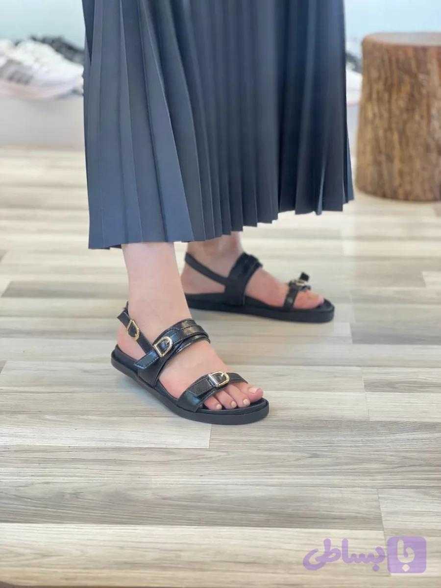 صندل دنیاپشت بند — تصویر 1