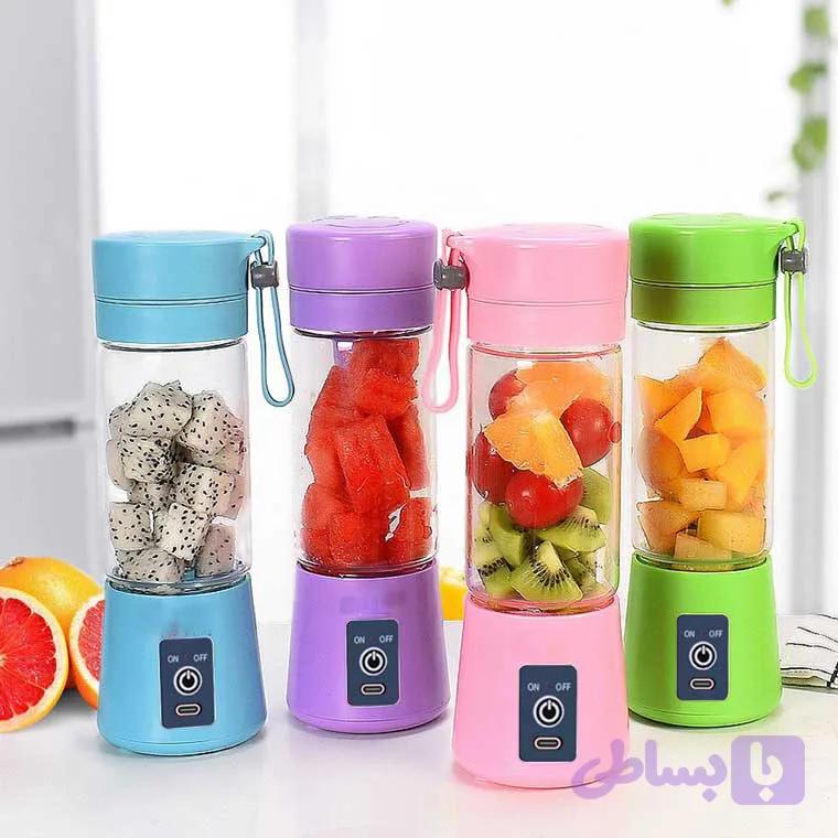 شیکر مدل شارژی گنجایش 0.38 لیتر