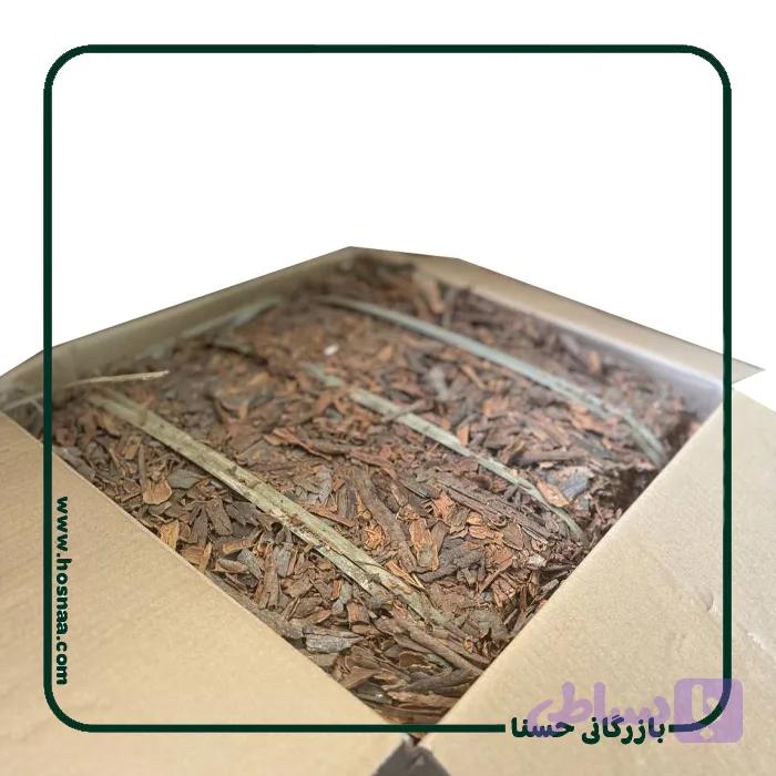 دارچین گلسرخی شکسته
