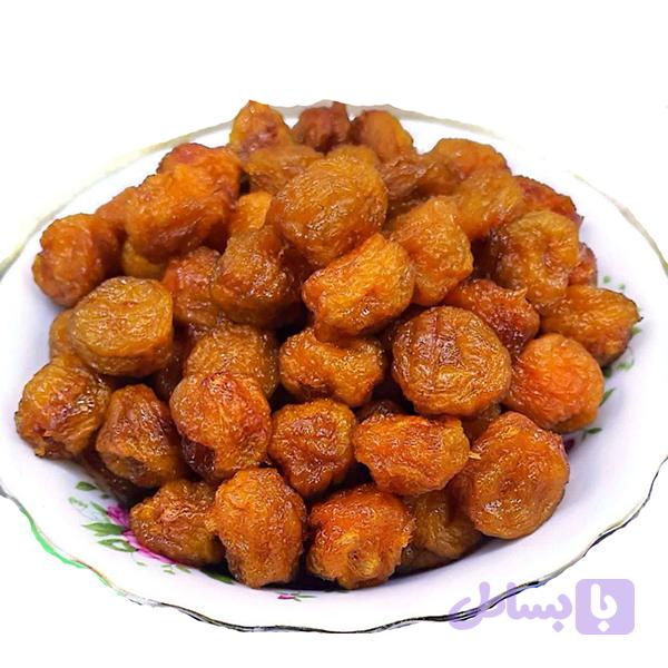 آلو بخاراطبیعی لوکس