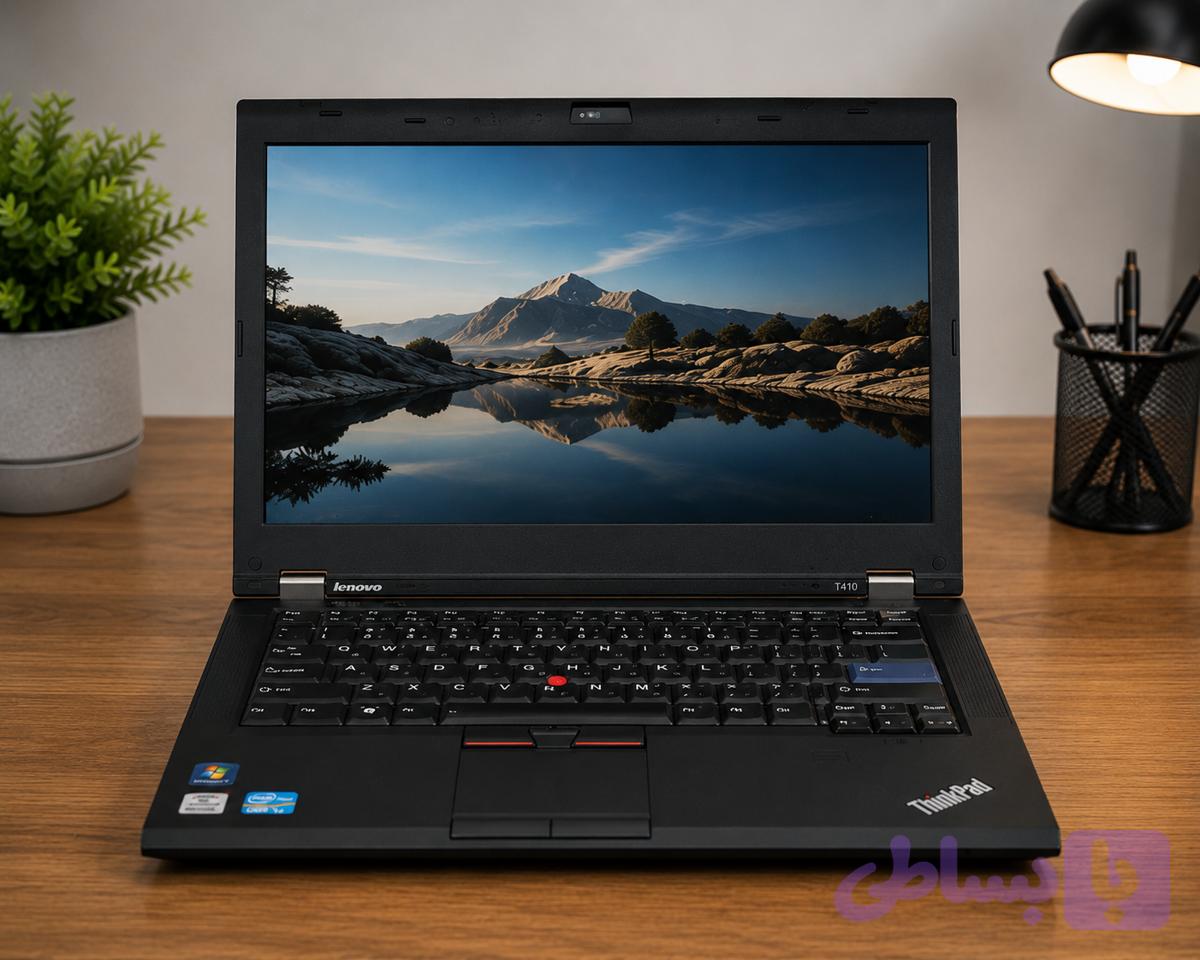 لپتاپ لنوو مدل t410