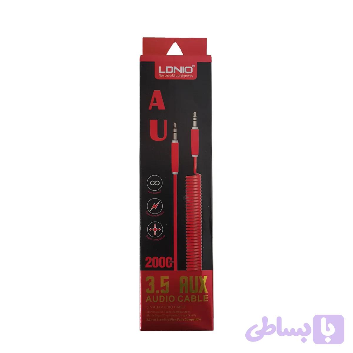 کابل aux اورجینال LDNIO