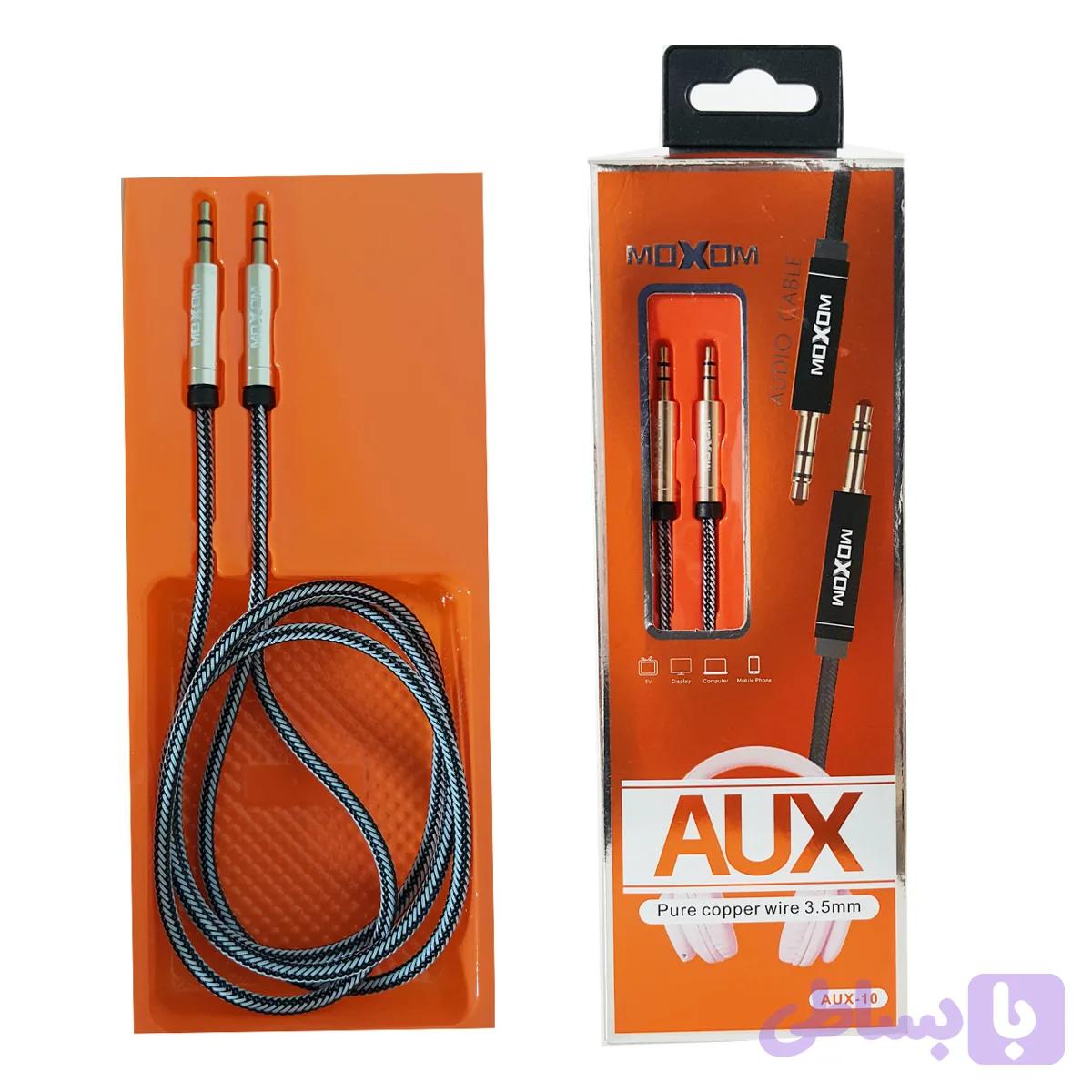 کابل aux اورجینال MoXoM