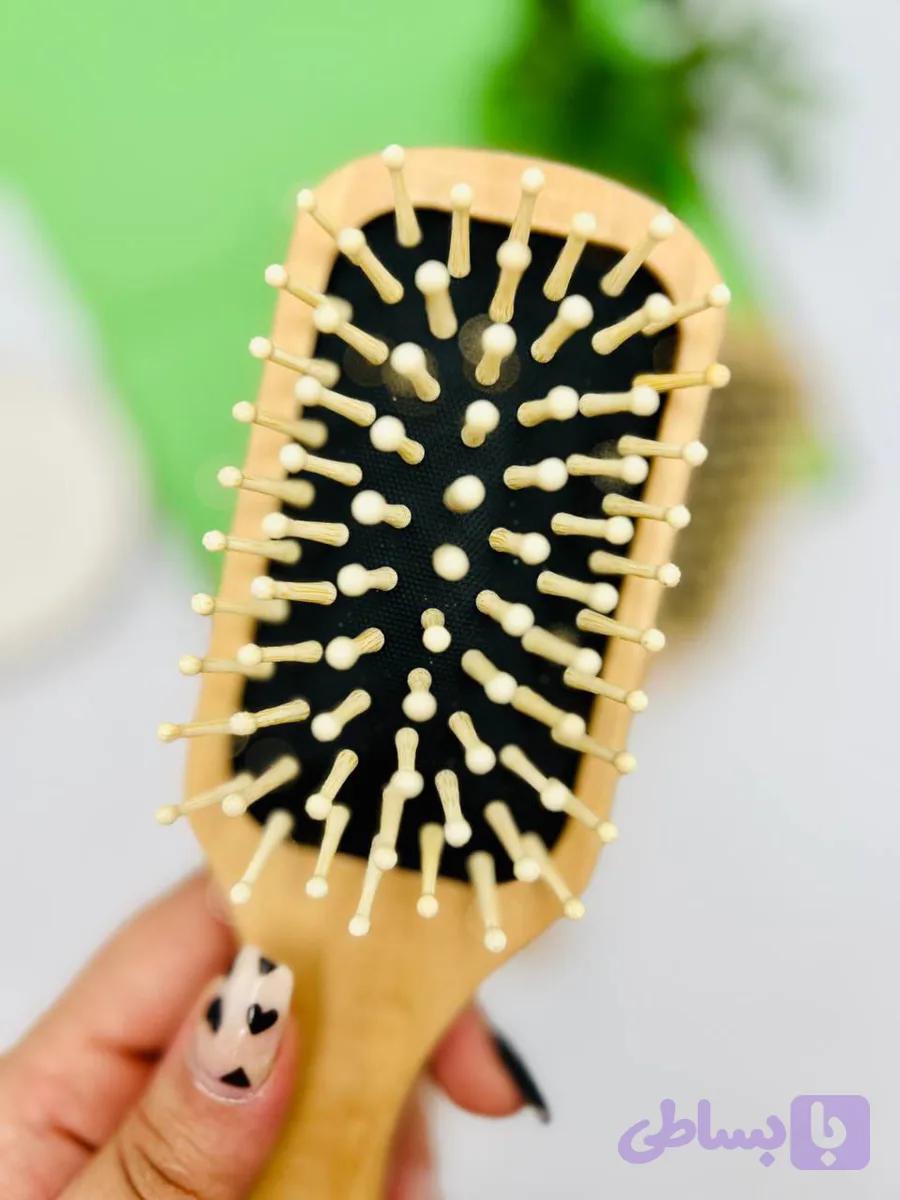 برس چوبی