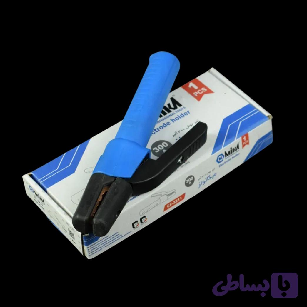 انبر جوش میکا
