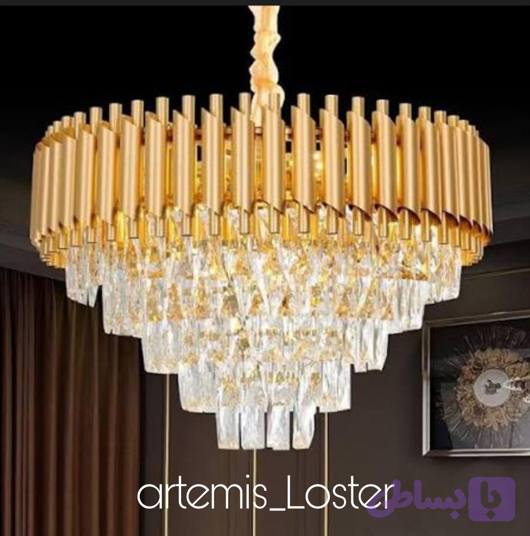لوسترکریستالی C105 قطر ۶۰