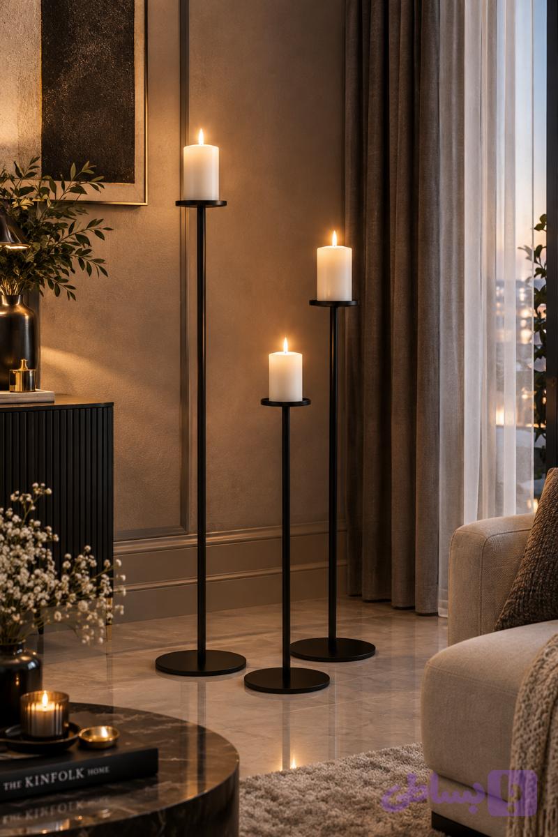 جاشمعی ایستاده G253