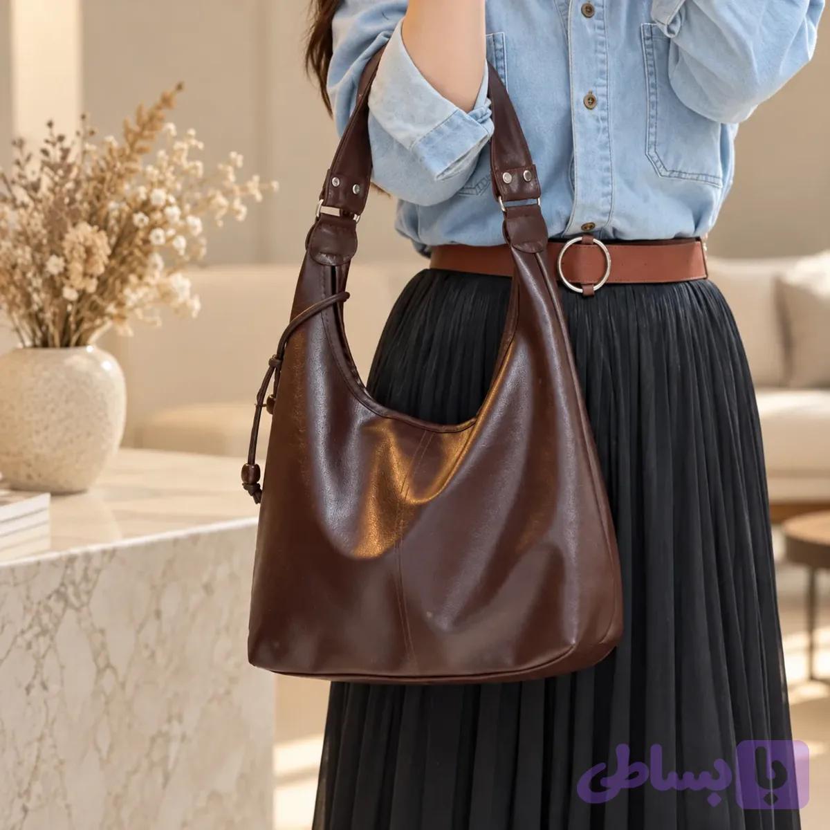 کیف زنانه هوبو وِلارا — تصویر 1