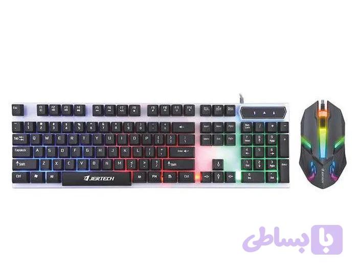 کیبورد گیمینگ iRTech مدل STARS KM170 — تصویر 1